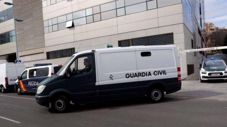 Trasladada a los juzgados Ana Julia Quezada para comparecer por segunda vez