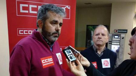 CCOO 81 % pensionistas navarros no se verán afectados mejora propuesta Rajoy