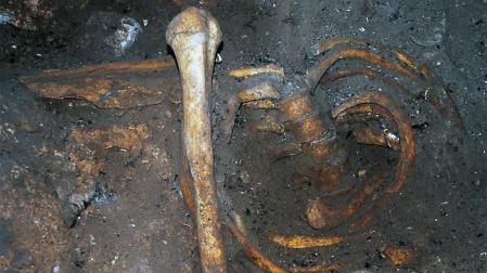 Yacimiento africano más antiguo descarta lazos con europeos hace 15.000 años