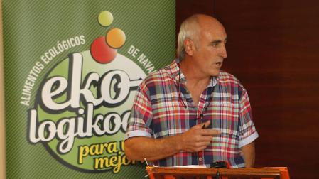 Edorta Lezáun, presidente de CPAEN.