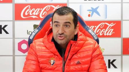 Diego Martínez: "Jugar con inteligencia desde la pasión es lo más difícil"