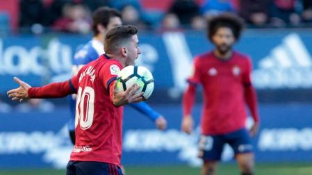 El mejor Zaragoza de la temporada examina a Osasuna en El Sadar