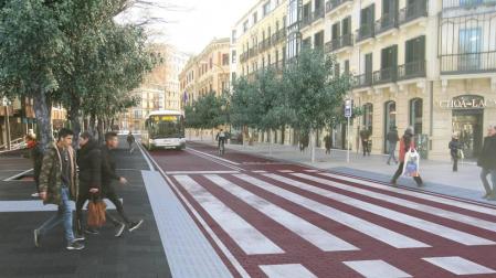 La Amabilización urbanizará en octubre Navas de Tolosa y Bosquecillo (1,2 millones)