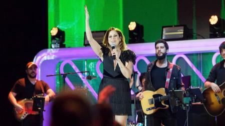La fiesta de la música en español une a generaciones de estrellas