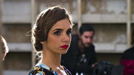 Elena Furiase se incorpora a 'Amar en tiempos revueltos'