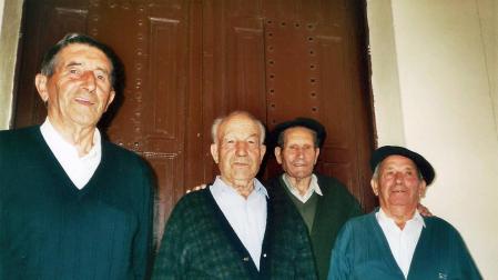 Los quince de Lerín: una protesta espontánea contra Franco en la Guerra Mundial