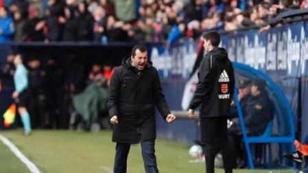 Diego: "Es uno de los días más tristes para mí como entrenador"