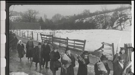 La película perdida que profetizó ascenso nazi se reestrena 94 años después