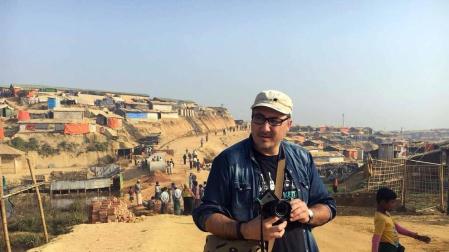 Imágenes del fotógrafo navarro Pedro Armestre.