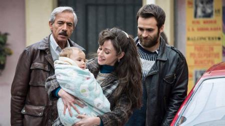 El fin de temporada de 'Cuéntame' y el cine religioso marcan la programación