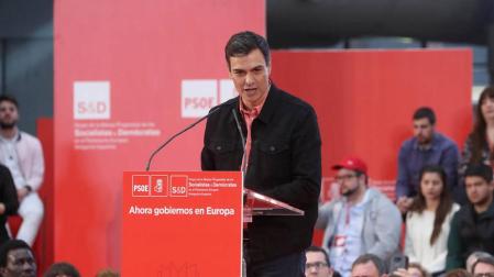 Pedro Sánchez quiere que el sueldo de Gobierno y parlamentarios solo suba un 0,25%