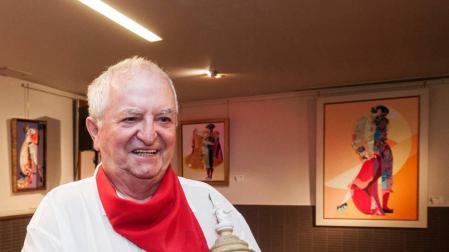 La cocina española homenajea a Arzak, su "padre espiritual"