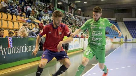 Osasuna y Xota, cuatro años más