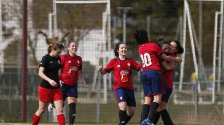 Los tres equipos navarros de 2ª Femenina ya conocen su futuro