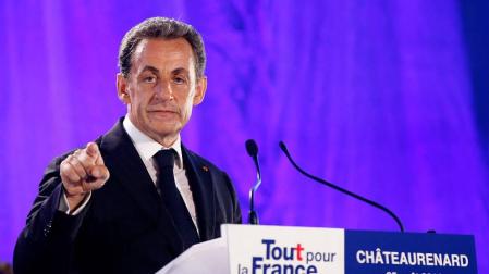 La entrada en campaña de Sarkozy no seduce a los franceses