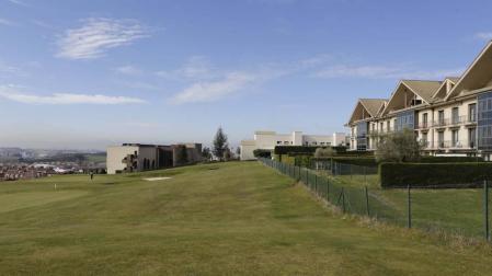 El Ayuntamiento de Egüés volverá a ver el plan para ampliar el hotel en Gorraiz