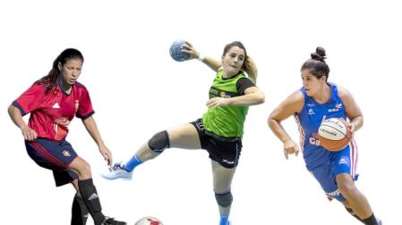 El deporte navarro quiere volver a la élite femenina