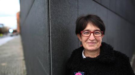 El testimonio de Inma Zunzarren, una navarra trasplantada de riñón