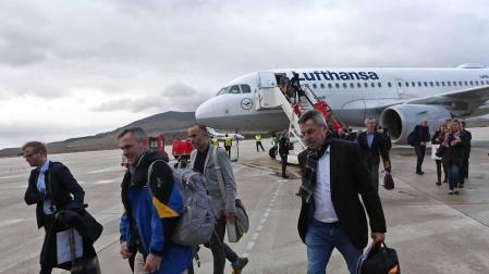 Las imágenes que resumen 2017 en Navarra