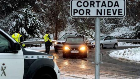El temporal se cobra una segunda víctima y afecta a carreteras de 11 autonomías