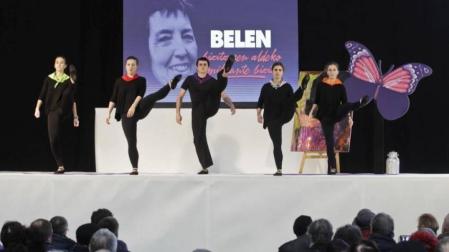 El histórico etarra 'Kubati', detenido por homenajear a Belén González Peñalba
