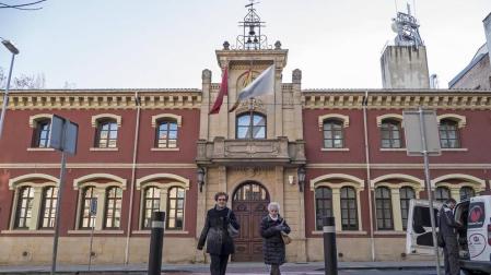 Comptos cuestiona las firmas de los convenios en el caso Oncineda de Estella