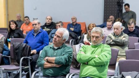 La Txantrea vuelve a pedir que se ataje el “problema” de las casas de Zamarbide