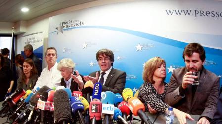 El Supremo procesará el viernes a los 28 imputados en el "procés"
