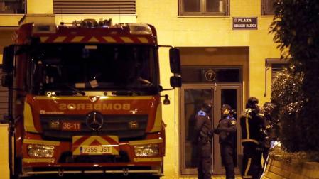 Mueren dos niños en un incendio que pudo causar su padre antes de suicidarse