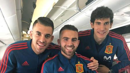 España sub 21 quiere poner tierra de por medio en Portadown