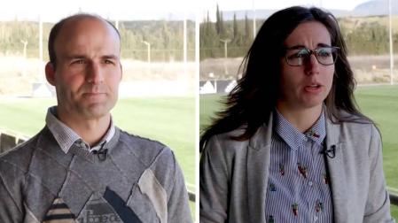 Osasuna refuerza la estructura de Tajonar y crea el área de 'Formación y Desarrollo'