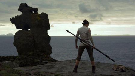Rian Johnson y Ram Bergman ya trabajan en la nueva trilogía de 'Star Wars'