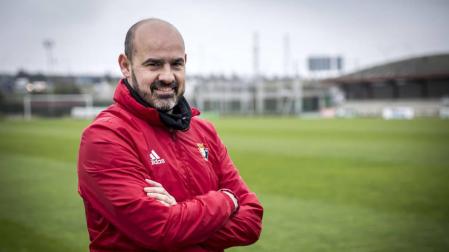 César Monasterio: “Se están dando grandes pasos por el futuro del club”