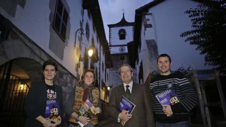 Cincuenta números de 'Conocer Navarra'