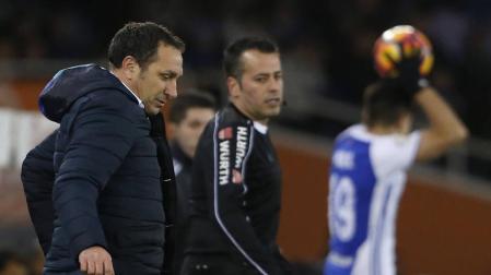 Eusebio: "Osasuna nos ha puesto en dificultades"