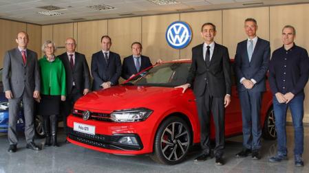 Volkswagen Navarra logra un beneficio de 55,9 millones de euros en 2017