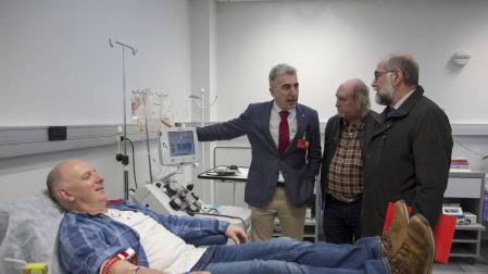 “Preocupación” por el incremento de la demanda de derivados del plasma