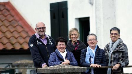 Bidelagun, la mano amiga