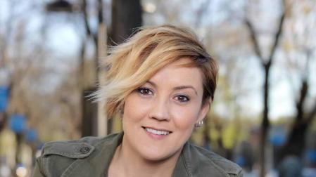 Cristina Pardo: "Estaba cansada de Puigdemont"