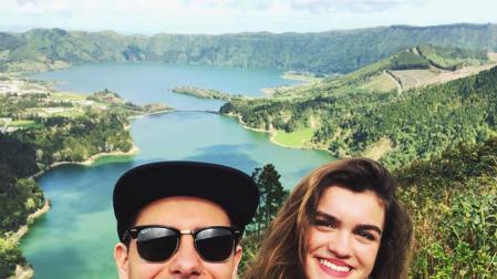 Amaia y Alfred visitarán el programa 'Fama, a bailar' el viernes y el domingo