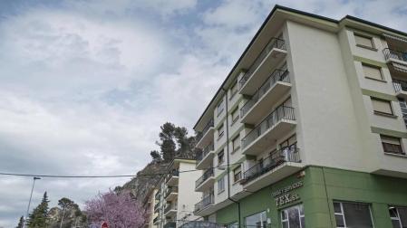 La constructora estellesa Tex se lleva a Pamplona su actividad