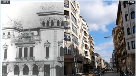 IMAGEN INTERACTIVA | Cuando cambió... la Casa Notarial de Carlos III