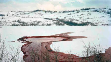 La Ciudadela acoge la exposición fotográfica 'Genocidio, paisaje y memoria'