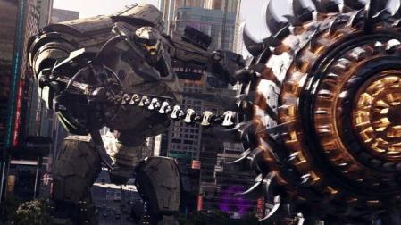 La segunda entrega de 'Pacific Rim' y 'Pablo, apóstol de Cristo' llegan a los cines