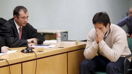 Diego Yllanes, el homicida de Nagore Laffage, ya está en libertad condicional
