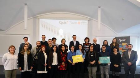 BioSmart y The Magpie Nest, ganadores de los Premios InÍciate 2018 a proyectos innovadores