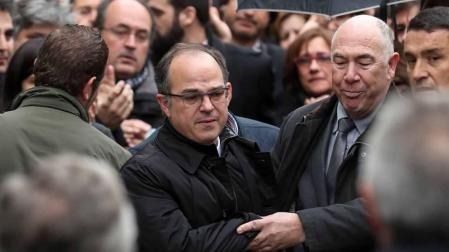 El juez Llarena decreta prisión para Turull, Rull, Romeva, Bassa y Forcadell