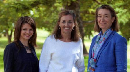 Las protagonistas de los conventos navarros