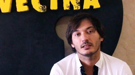 Alberto Caballero: "Tony Soprano se llevaría bien con Antonio Recio"