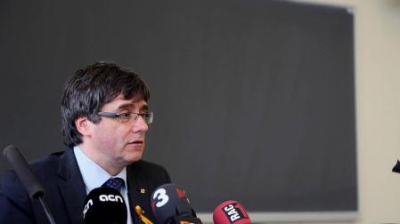 Puigdemont ya no está en Finlandia, según un diputado del país